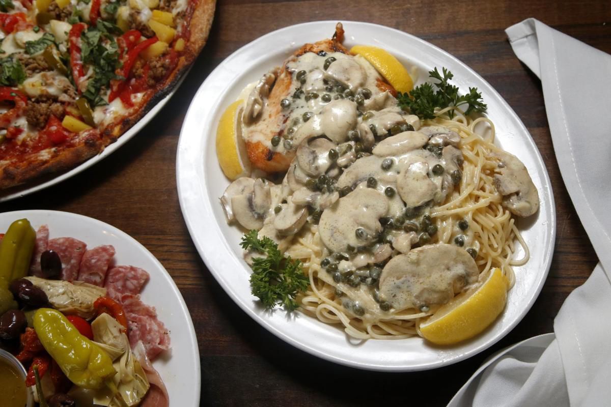 Mondo's Ristorante Italiano